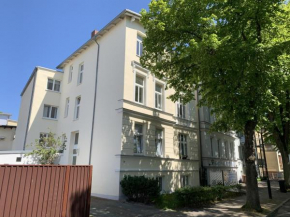 Steuerbord, Urlaub in Warnemuende